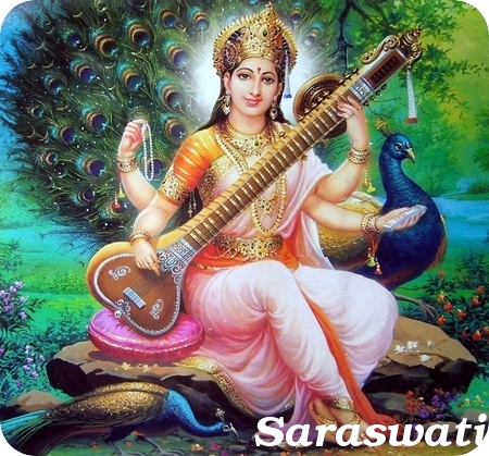 Saraswati