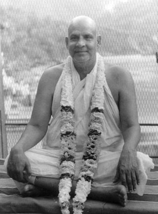 Swamisivananda