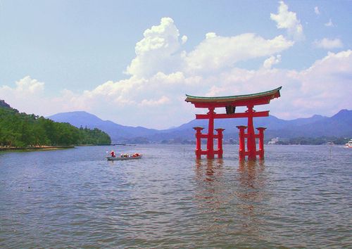 Itsukushima